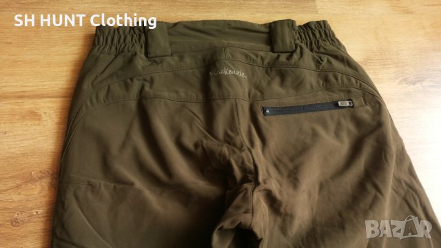 Mackenzie Softshell PRORETEX MEMBRAN Winter Trouser размер М за лов зимен софтшел панталон - 718, снимка 3 - Екипировка - 43613352