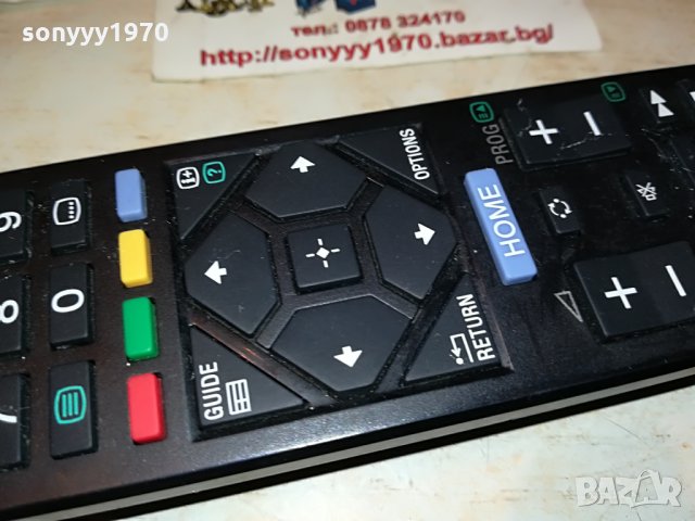 sony rm-ed062 remote tv 0107210907, снимка 4 - Дистанционни - 33385206