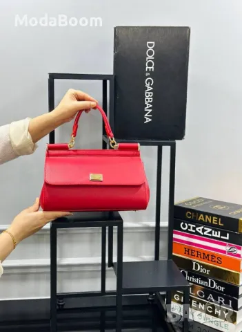 Dolce & Gabbana дамски чанти Различни цветове , снимка 4 - Чанти - 48885557