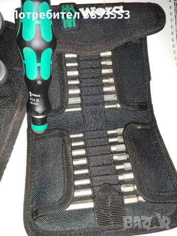 Wera-инструменти, снимка 3 - Други инструменти - 53578470