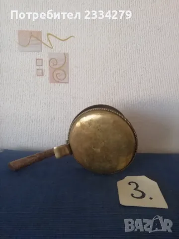 Автентични съдове от кухнята и бита, снимка 11 - Антикварни и старинни предмети - 49433781