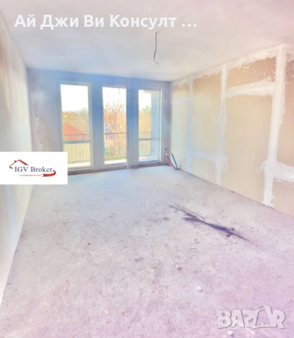 Двустаен апартамент в м-т Камбаните, снимка 4 - Апартаменти - 53119374