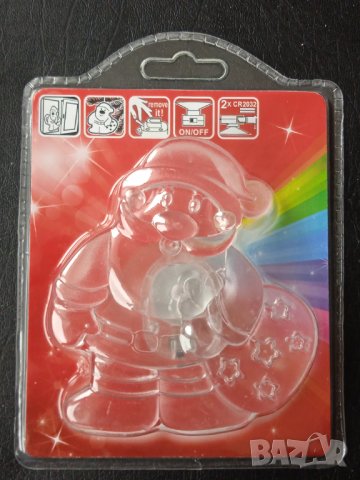 Дядо Коледа, Коледна украса, Коледен подарък, Коледа, Нова Година, снимка 3 - Декорация за дома - 43187614