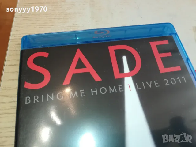 SADE BLU-RAY DISC 0603251639, снимка 7 - Blu-Ray филми - 49390517