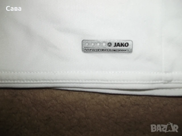 Тениски и шорти JAKO  мъжки,ХЛ-3ХЛ /черна,бяла,тъмносиня/, снимка 9 - Тениски - 51132905