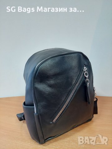 Дамска чанта тип раница дамска раница дамска раничка код 109, снимка 4 - Раници - 38151968