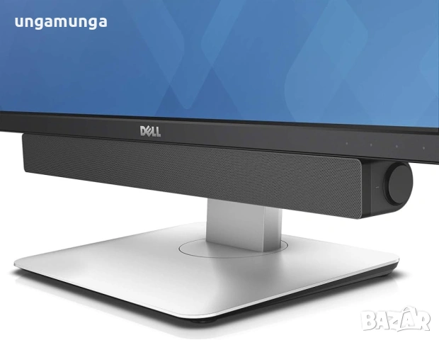Dell AC511 Soundbar, снимка 4 - Монитори - 53474808