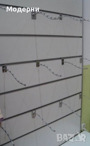 Куки за канално пано, снимка 2 - Друго търговско оборудване - 43475751