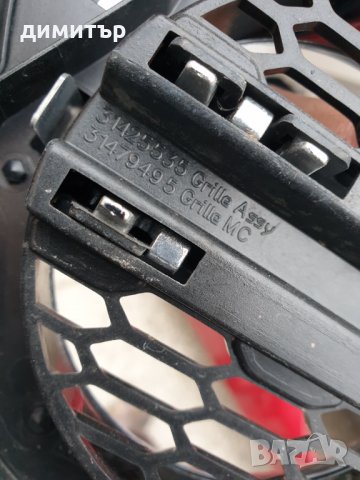 Решетка за Volvo Xc60 след 2017г, снимка 2 - Аксесоари и консумативи - 34959598