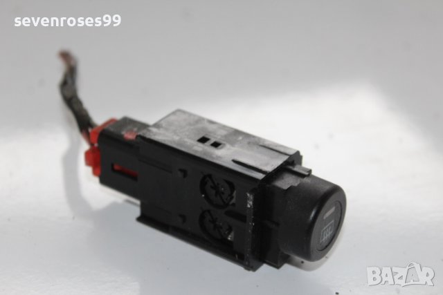 Бутон подгрев задно стъкло Тата Индика Tata Indica 2008, снимка 3 - Части - 39867812