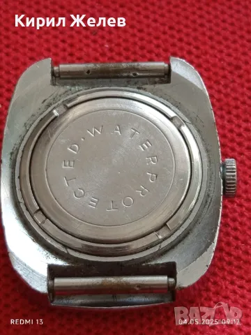 Стар механичен часовник дамски СЛАВА СССР за части ремонт КОЛЕКЦИЯ 47983, снимка 7 - Антикварни и старинни предмети - 50148709