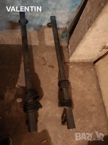 roof bars, греди за багажник на BMW e90, снимка 2 - Аксесоари и консумативи - 43552777