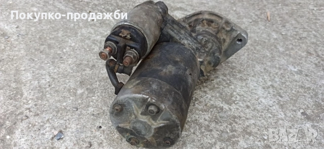 стартер за Nissan almera N15 нисан алмера н15 2000d 1994год , снимка 5 - Части - 52030955