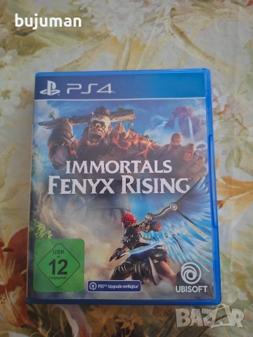 Immortals Fenyx Rising за ps4
