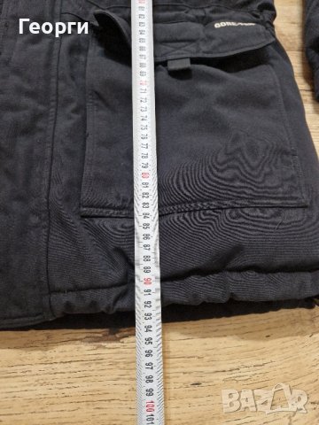 Мъжко зимно яке  PEAK performance Gore-Tex Размер XL, снимка 3 - Якета - 43164570