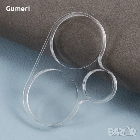 Xiaomi Redmi 13 Стъклен Протектор на Камера, снимка 3 - Калъфи, кейсове - 47642762