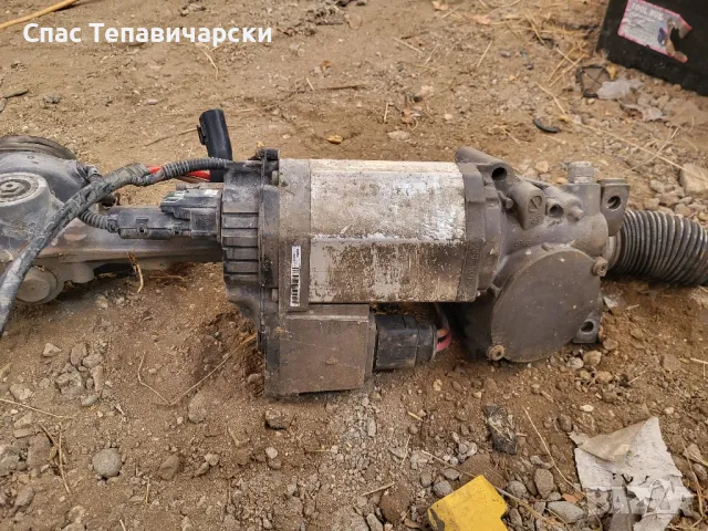 продавам рейка за сеат леон 1.9 105к.с 2007г., снимка 4 - Части - 48963392