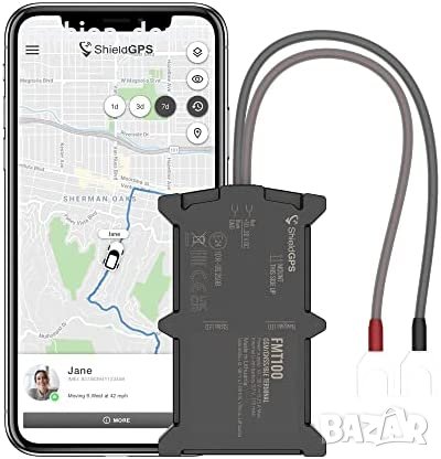  GPS тракер за автомобил превозни средства за проследяване защита кражба