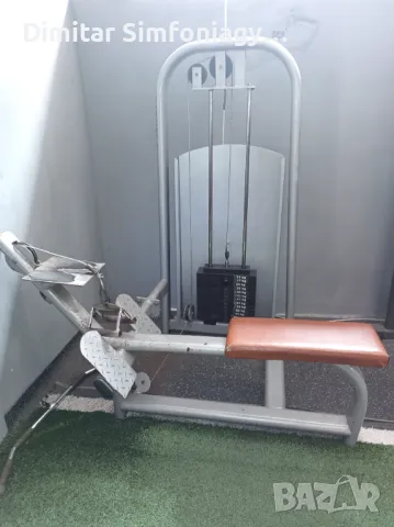 Хоризонтален скрипец за гръб 