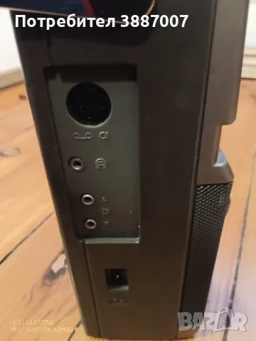 РАДИО КАСЕТОФОН  GRUNDIG RR700a STEREO, снимка 6 - Радиокасетофони, транзистори - 47992976