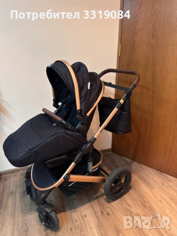 Количка , снимка 3 - Детски колички - 53087088