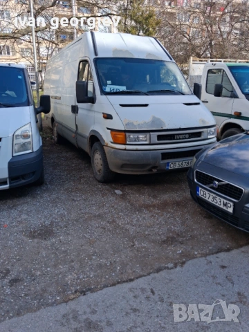 Продавам Ивеко 35s11