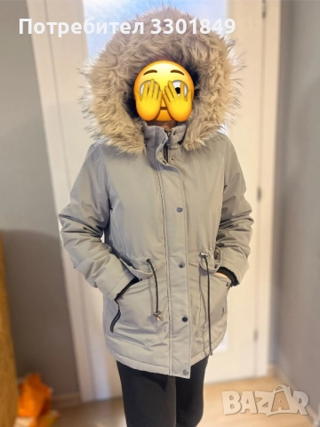 Дамско яке, снимка 3 - Якета - 52506261