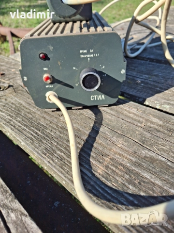 Апарат 1610, снимка 2 - Медицинска апаратура - 52070963