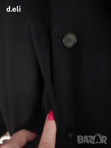 Loro Piana Original Size 2XL, 100% Кашмир Дълго палто, снимка 3 - Палта, манта - 46622113