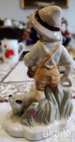 Рамка за снимка . Порцеланова фигура , снимка 2 - Декорация за дома - 47885124