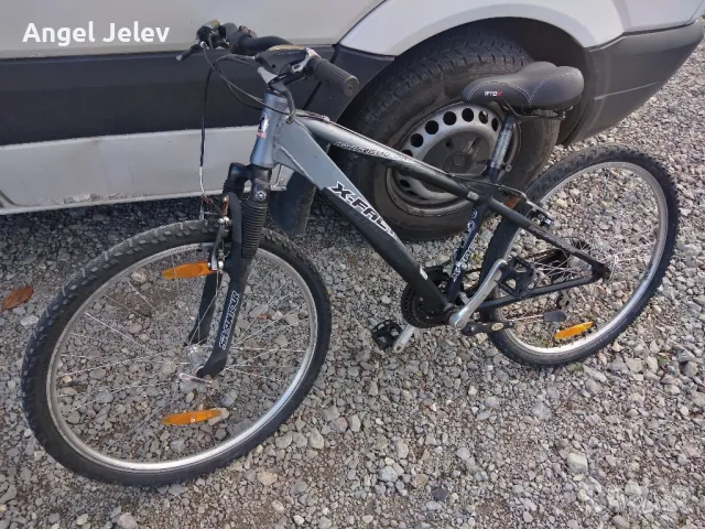 велосипед 26цола