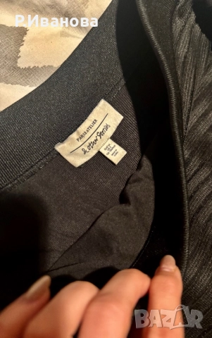 Дамска пола с висока талия, снимка 2 - Поли - 52102136