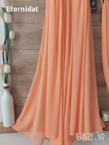 Официална дълга рокля , снимка 4 - Рокли - 36676979