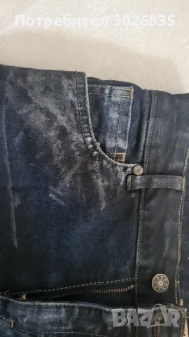 Дънкова пола., снимка 9 - Поли - 48928332