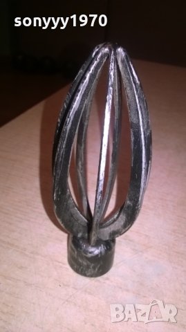 лимонка-метален връх-11х5см-внос франция, снимка 6 - Антикварни и старинни предмети - 26706110