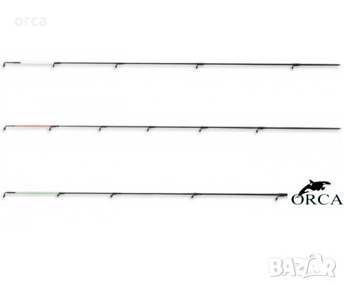 Резервен връх за спининг въдица OSAKO – различни размери, снимка 3 - Въдици - 44131181