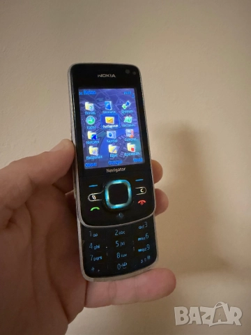 Nokia 6210s 1 Navigator , снимка 2 - Nokia - 52470661