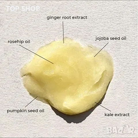 Нов антиоксидантен мултифункционален супер балсам 50 мл против стареене, снимка 5 - Козметика за лице - 49251710