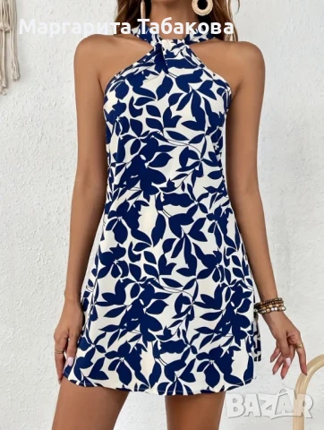 Нова лятна рокля от много лека материя