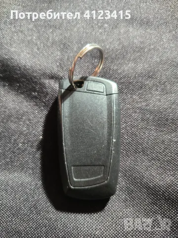 Оригинален ключ BMW, снимка 2 - Аксесоари и консумативи - 48816044