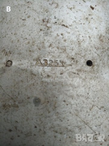 Хидравлична помпа A325X и цилиндър, снимка 2 - Индустриална техника - 27611456