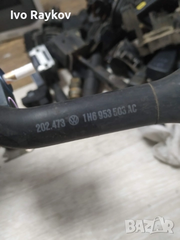  лоста , чистачките 1H6953503AC , Volkswagen Golf III , снимка 4 - Части - 52887585