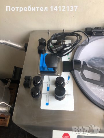 Продавам 2010 Cytori STEMSOURCE 900MB Instrument Set Stem Source 900 MB Tissue Processor, снимка 3 - Медицинска апаратура - 33101300