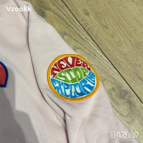 Дамско горнище The North Face Patch | M размер, снимка 4 - Суичъри - 53261597