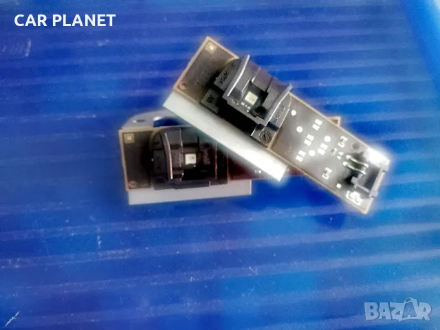 Баласт  лед модул LED BALLAST DRL BMW БМВ 5 F10 F11 F07 GT, снимка 2 - Части - 47345014