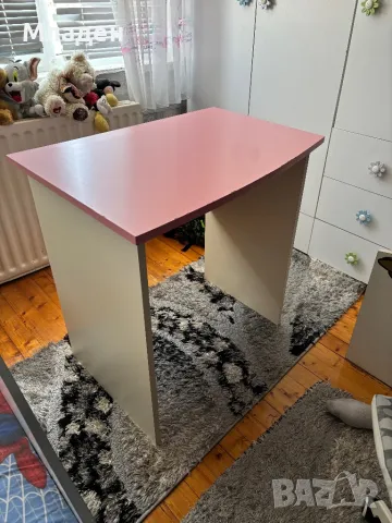 Детско бюро за момиче, снимка 2 - Бюра - 50139551