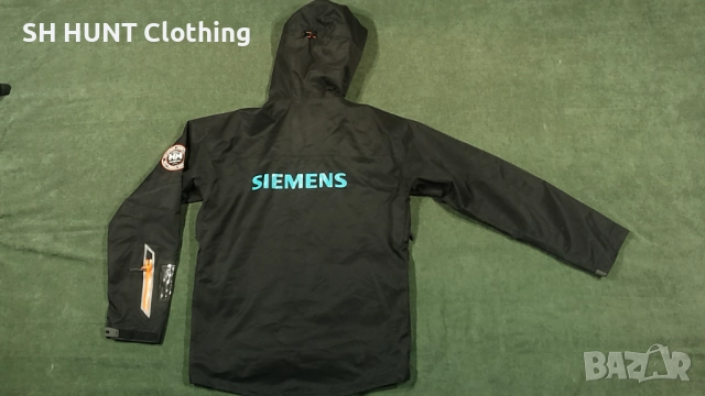 Helly Hansen Work Wear 71042 Antwerp jacket black размер М работно яке водонепромокаемо W1-3, снимка 3 - Якета - 52037582