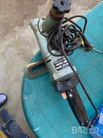 Машина за шлайфане на клапани FUS FGZ-1, снимка 4 - Други машини и части - 50437284