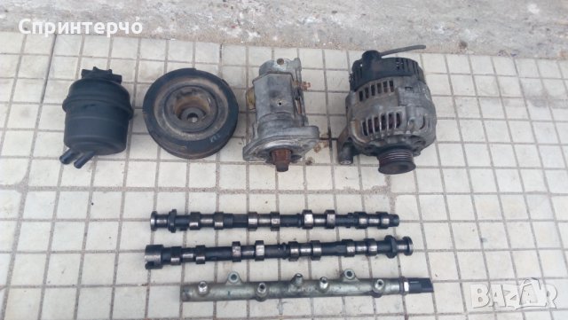 Части за Роувър 75, снимка 6 - Части - 37001044