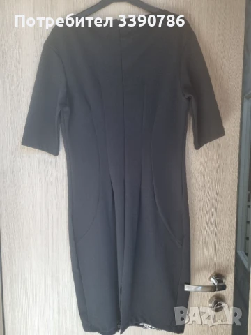 Елегантна дамска рокля , снимка 4 - Рокли - 51321779